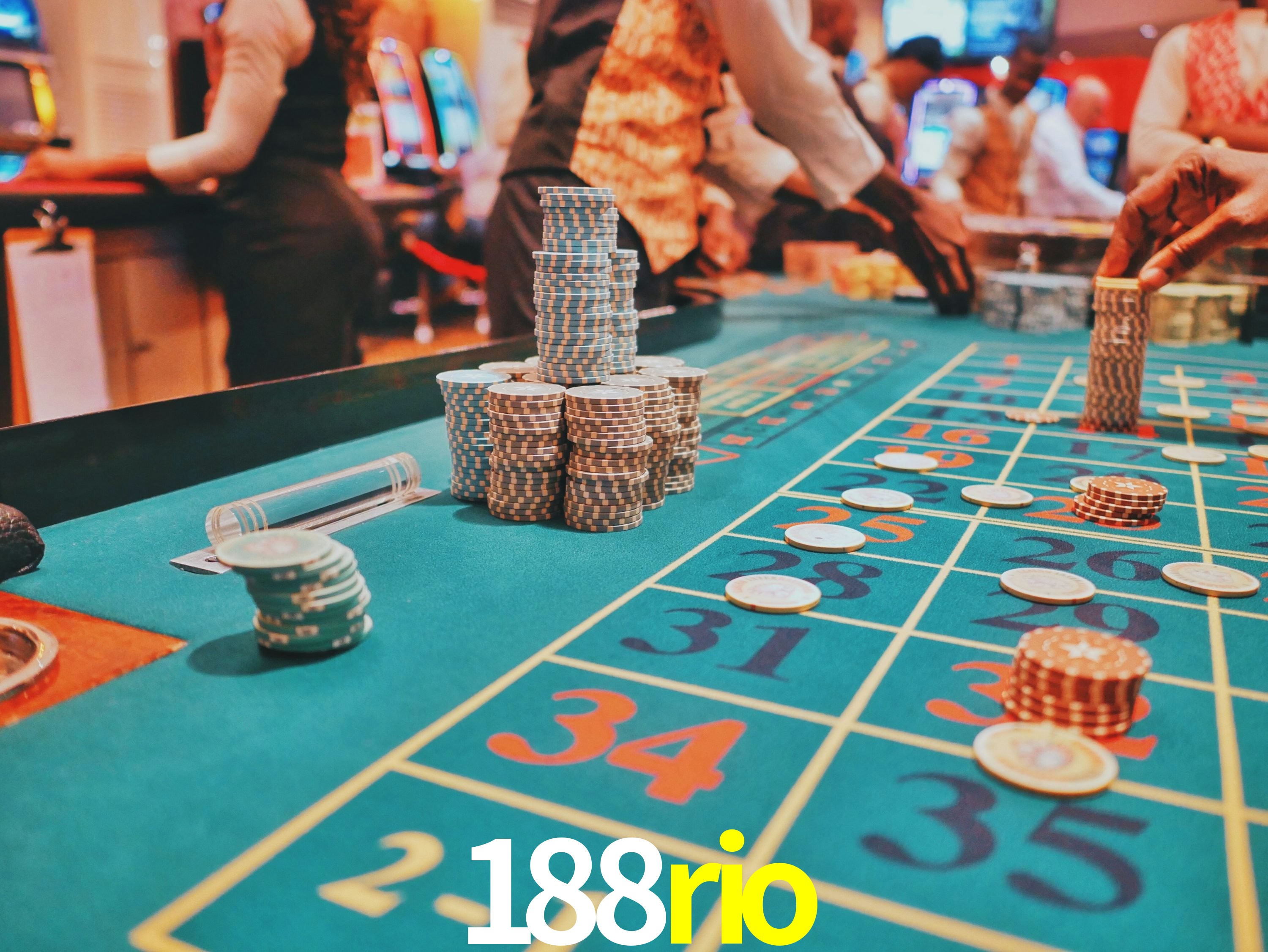 A Emoção da Loteria na 188rio: Uma Chance de Mudança de Vida